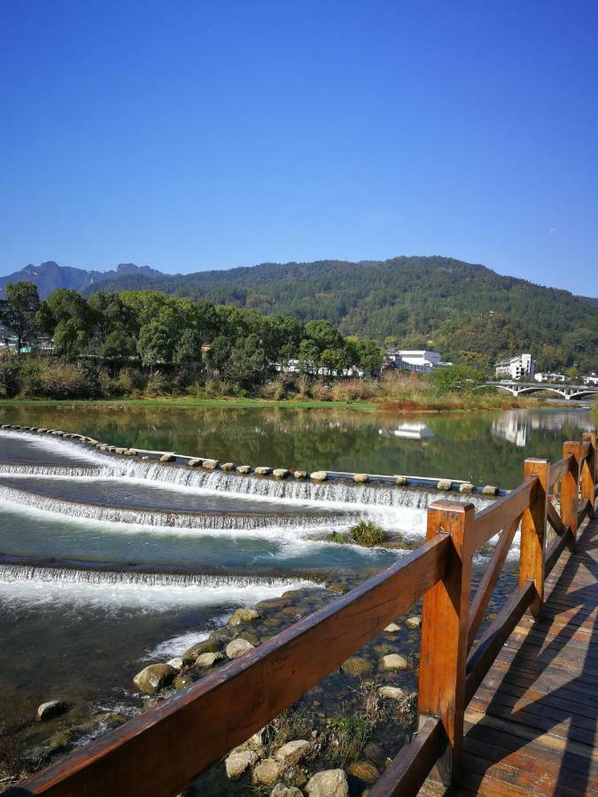 Erside Peak Lodge Zhangjiajie Wulingyuan National Park Exterior foto